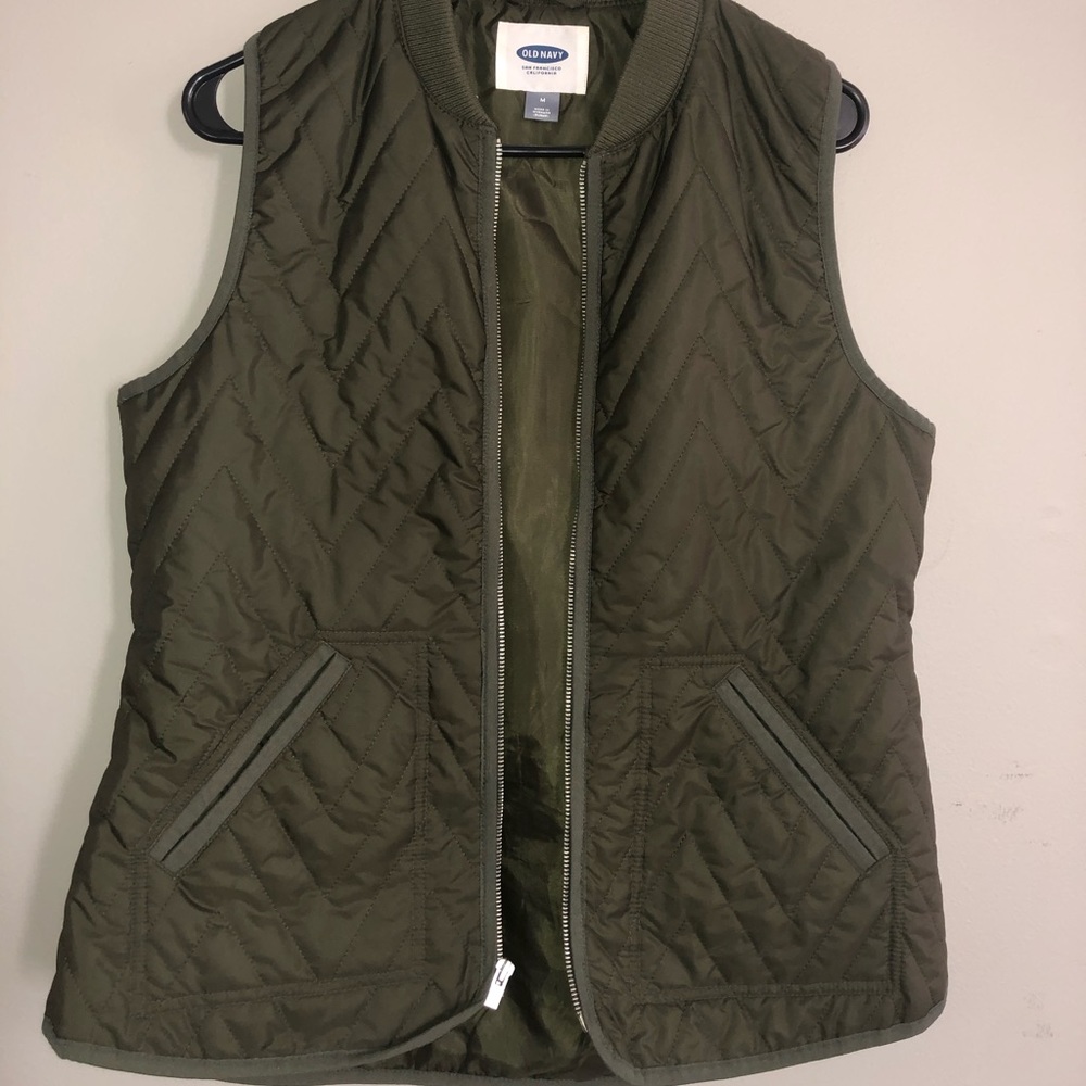 Old Navy Vest